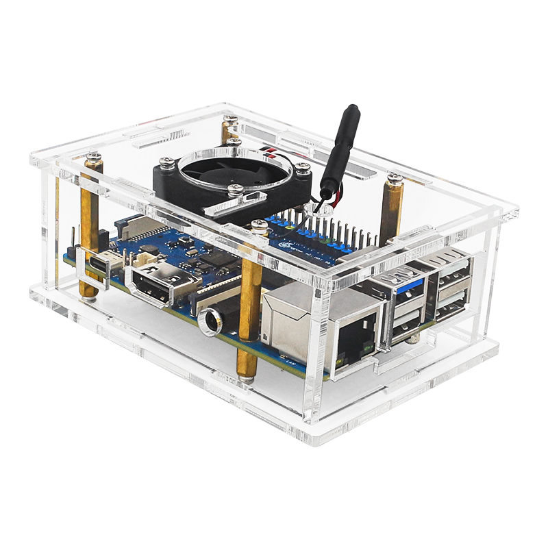 Orange Pi 3B 8GB 4GB 2GB แรม R - Khadas Vim4 8Gb บทวิจารณ์และราคา