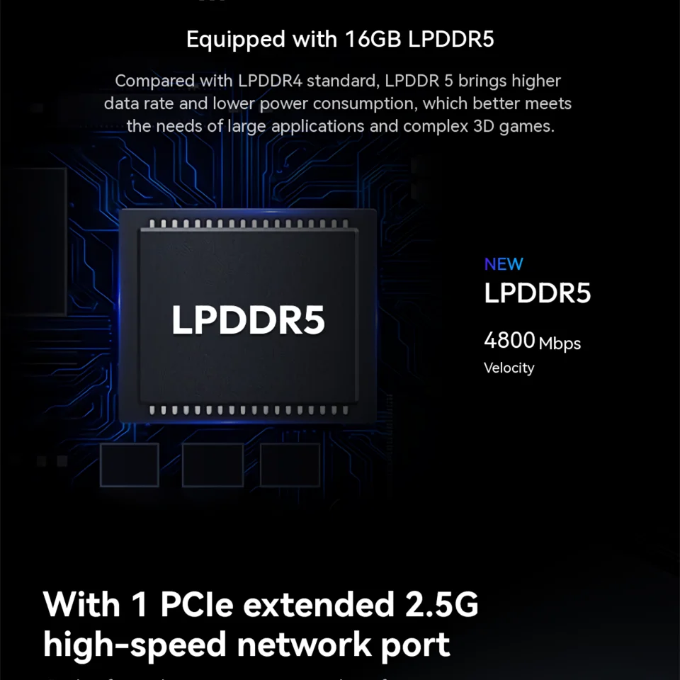 Orange Pi 5 Ultra 8GB/16GB LPD - Radxa Rock 5B 16Gb บทวิจารณ์และราคา