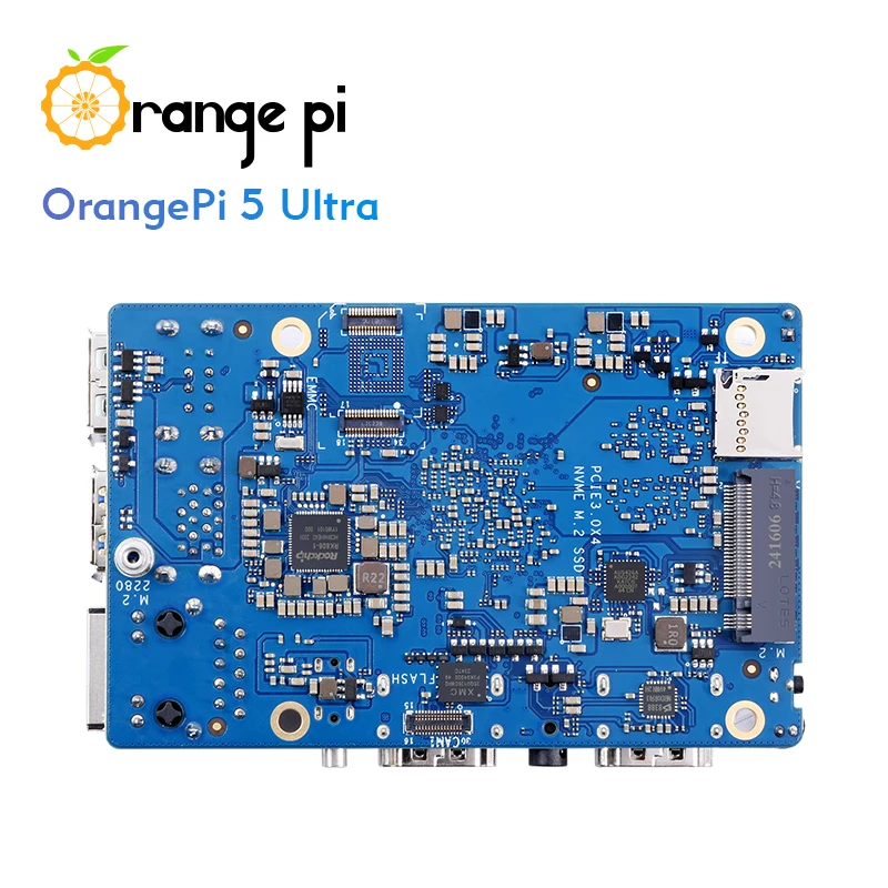 Orange Pi 5 Ultra 8GB/16GB LPD - Radxa Rock 5B 16Gb บทวิจารณ์และราคา