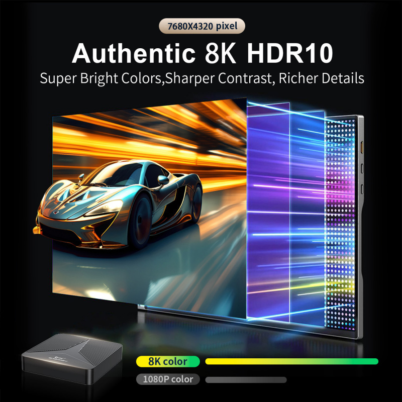 ทีวีบ็อกซ์ Android 14 Ultra HD - Radxa Rock 5B 16Gb บทวิจารณ์และราคา