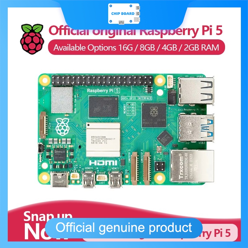 คอมพิวเตอร์บอร์ดเดี่ยว Raspber - Khadas Vim4 8Gb บทวิจารณ์และราคา