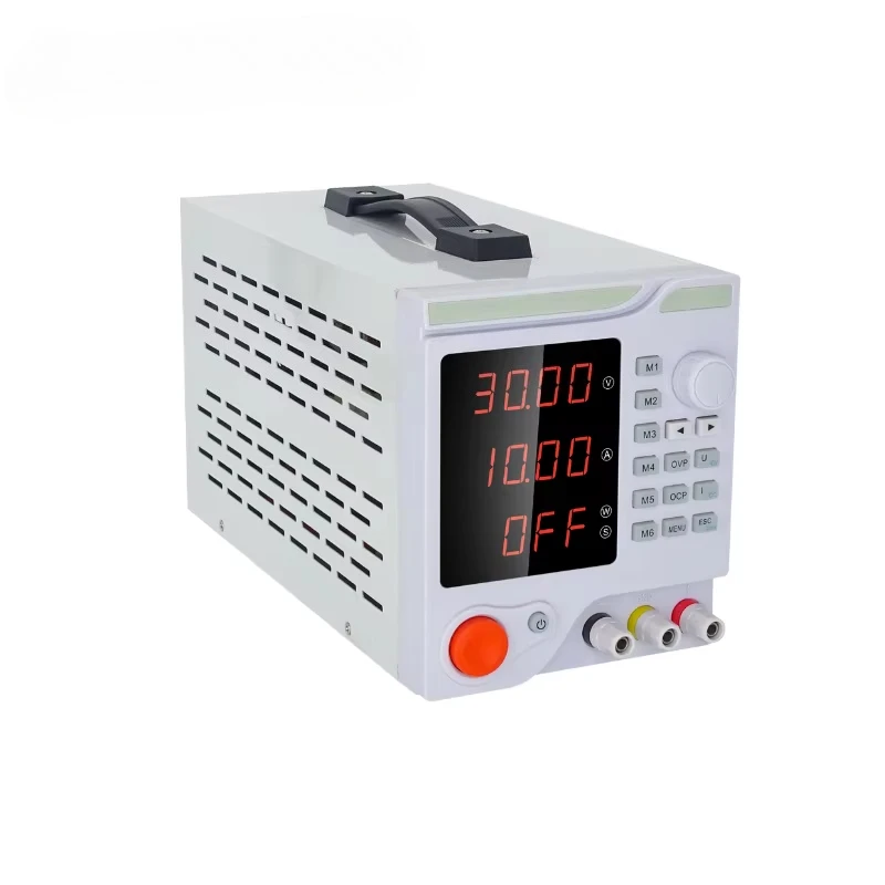 แหล่งจ่ายไฟกระแสตรงแบบสวิตชิ่ง - Programmable Dc Power Supply 60V 5A บทวิจารณ์และราคา