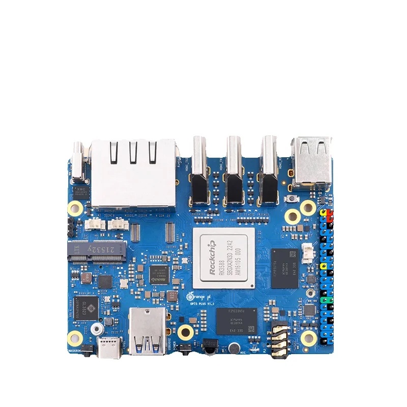 ออเรนจ์ พาย 5 พลัส แรม 4 8 16  - Orange Pi 5 Plus 16Gb บทวิจารณ์และราคา
