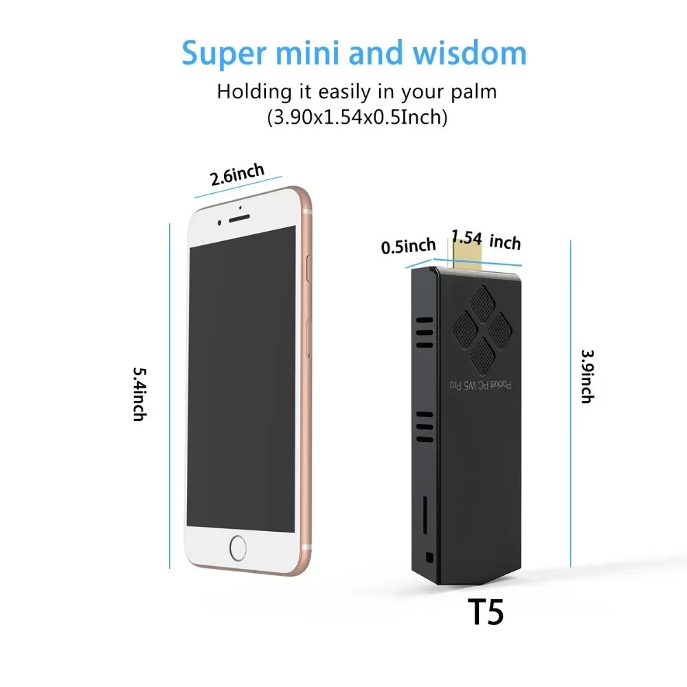 T5/W5 PRO มินิพีซี คอมพิวเตอร์ - Khadas Vim4 8Gb บทวิจารณ์และราคา