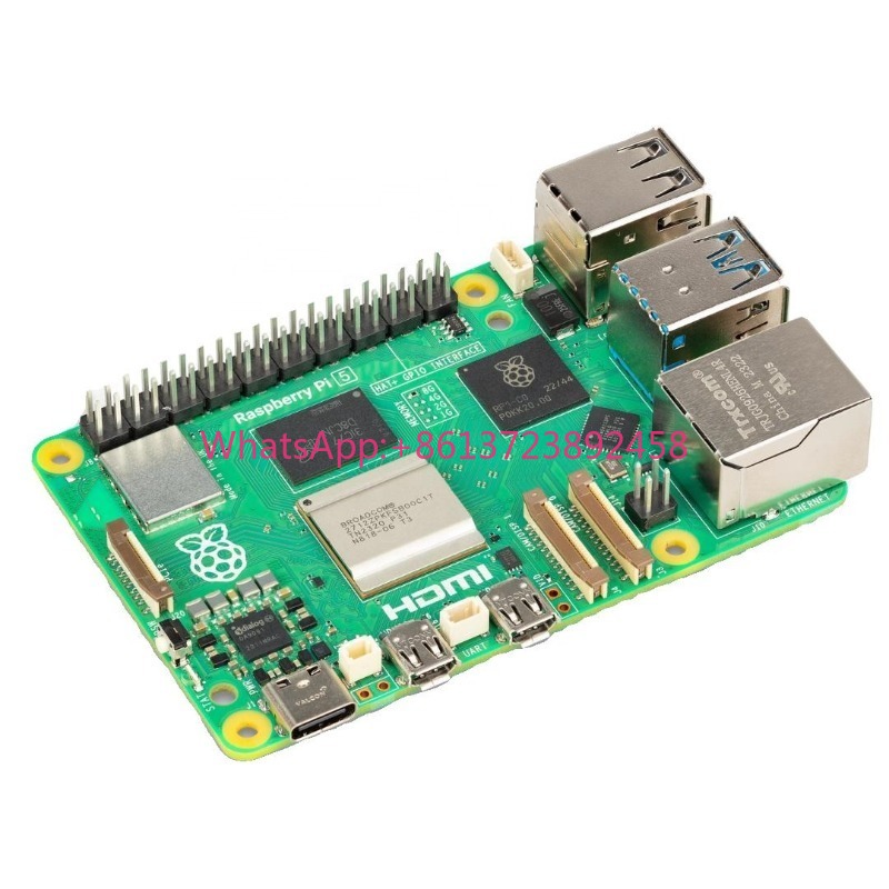 คอมพิวเตอร์ Raspberry Pi 5 หน่ - Raspberry Pi 5 8Gb Kit บทวิจารณ์และราคา