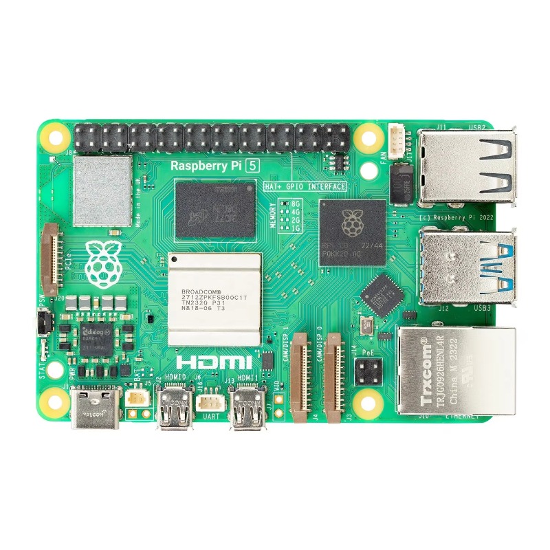 คอมพิวเตอร์ Raspberry Pi 5 หน่ - Raspberry Pi 5 8Gb Kit บทวิจารณ์และราคา