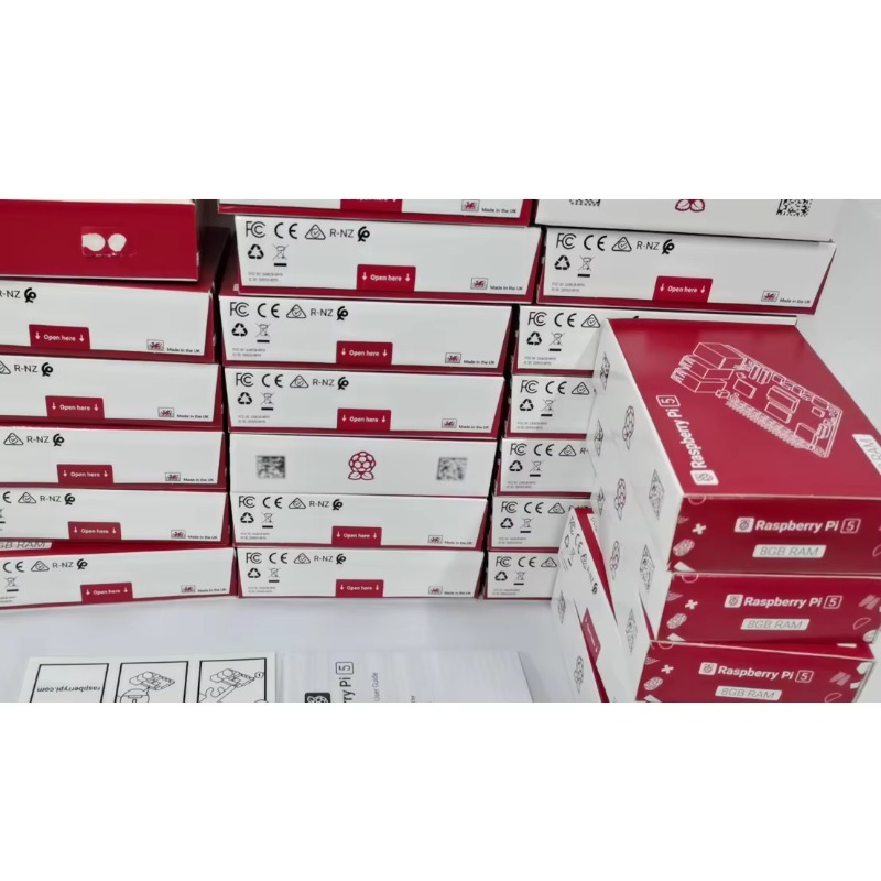คอมพิวเตอร์ Raspberry Pi 5 หน่ - Raspberry Pi 5 8Gb Kit บทวิจารณ์และราคา