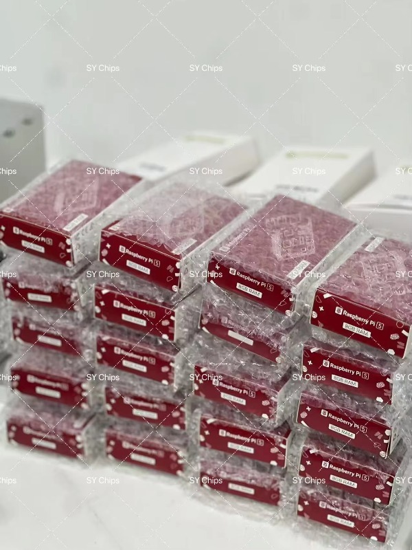 คอมพิวเตอร์ Raspberry Pi 5 หน่ - Raspberry Pi 5 8Gb Kit บทวิจารณ์และราคา